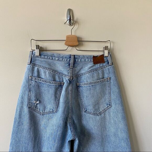 ARITZIA-DENIM Forum The Joni High Rise Loose 29L - Picture 10 of 16